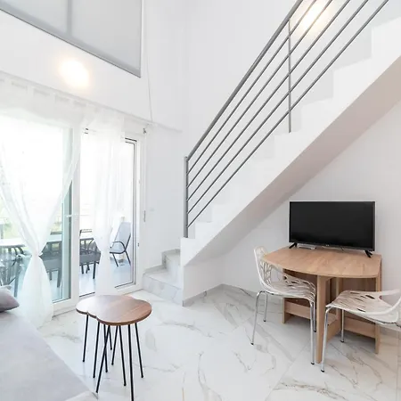 Iro Residential Complex Apartmán Ofrínion