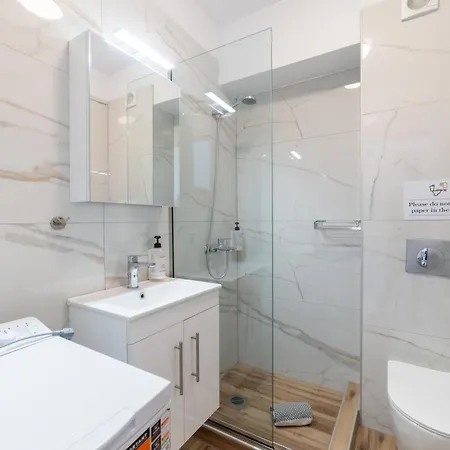 Iro Residential Complex Apartmán Ofrínion