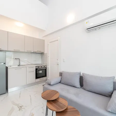 Iro Residential Complex Appartement