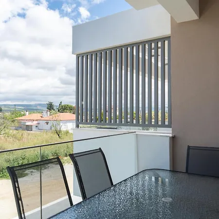 Iro Residential Complex Kavala