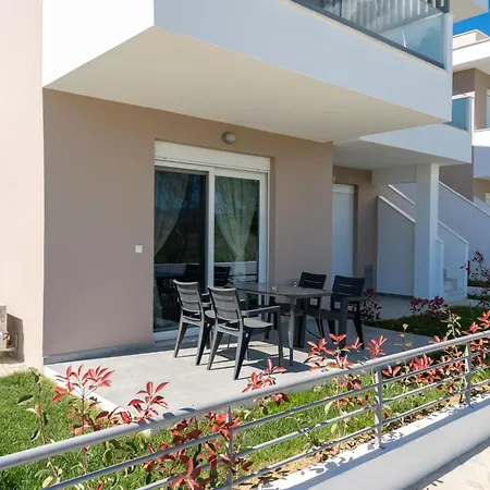 Apartment Iro Residential Complex Kavala