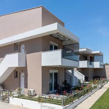 Apartment Iro Residential Complex *