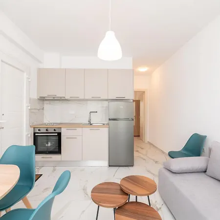 Apartment Iro Residential Complex Kavala