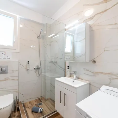 Iro Residential Complex Appartement