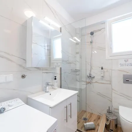 Iro Residential Complex Appartement *