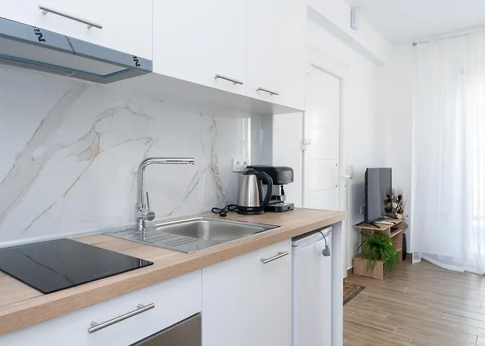 Apartment Iro Residential Complex