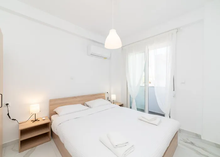 Apartamento Iro Residential Complex Ofrínion