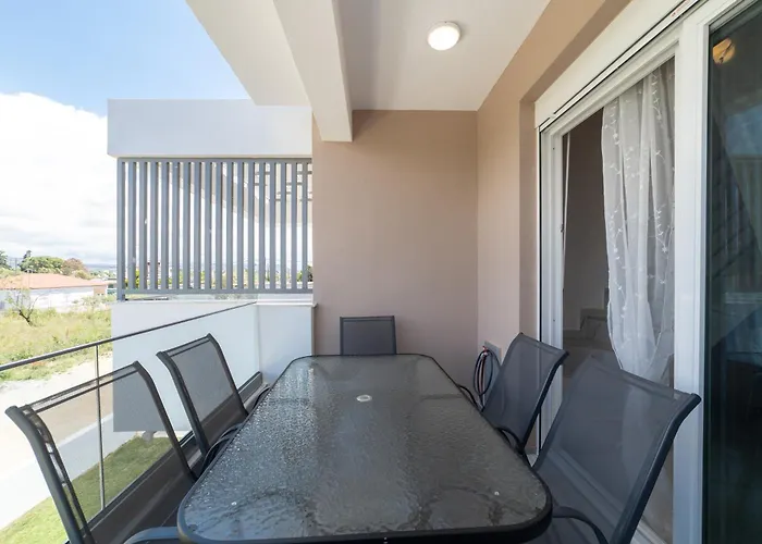 Apartment Iro Residential Complex