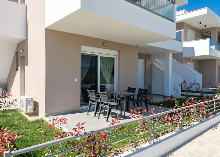Apartment Iro Residential Complex Ofrinion
