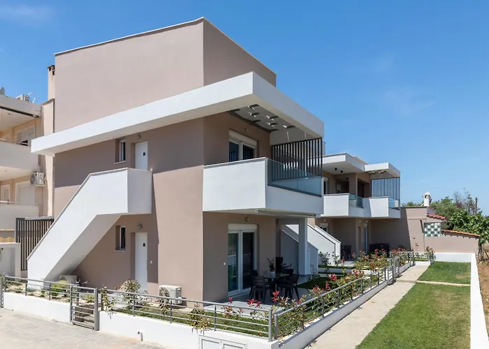 Apartamento Iro Residential Complex *