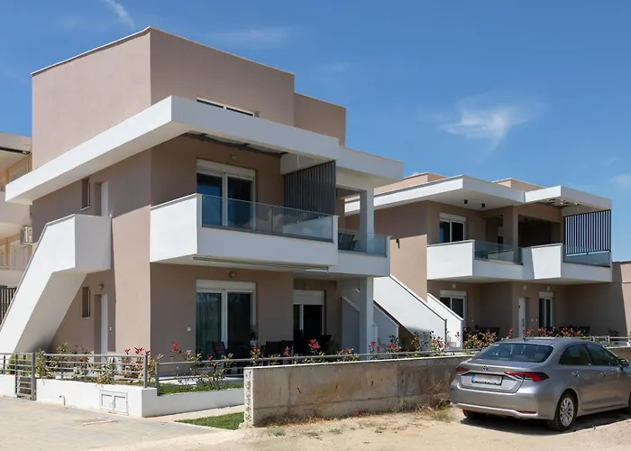 Iro Residential Complex * Ofrinion