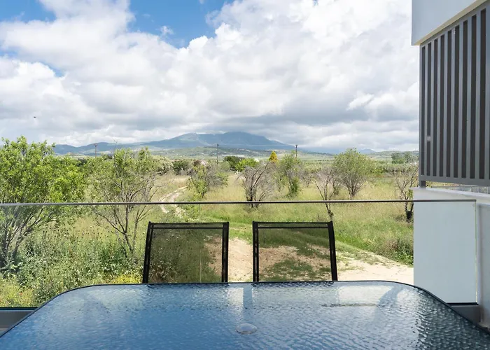 Iro Residential Complex Apartment